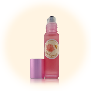 Castor Remedy roller with pure cold pressed castor oil