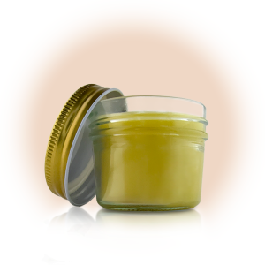Cocoa Comfort Balm natural beeswax cream with real cacao butter